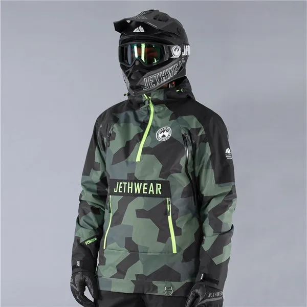 Jethwear Flight Anorak Jacket Men