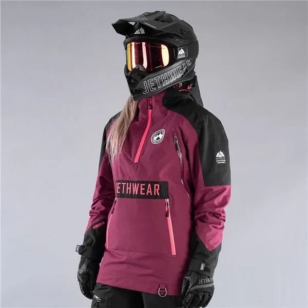 Jethwear Flight Anorak Jacket Women