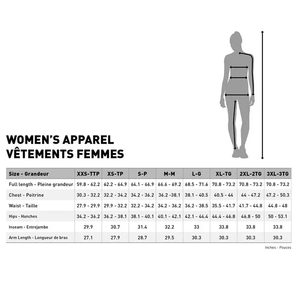 Jethwear Flight Anorak Jacket Women