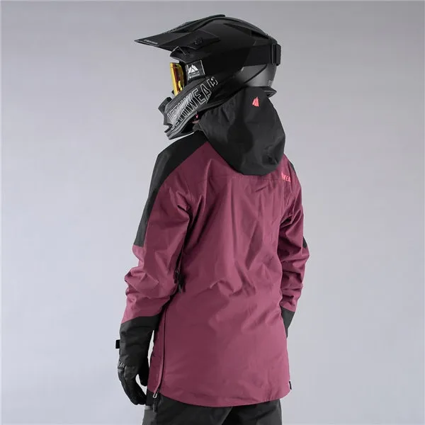Jethwear Flight Anorak Jacket Women