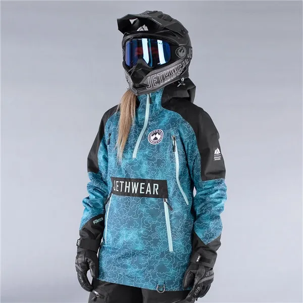 Jethwear Flight Anorak Jacket Women