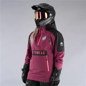 Jethwear Flight Anorak Jacket Women