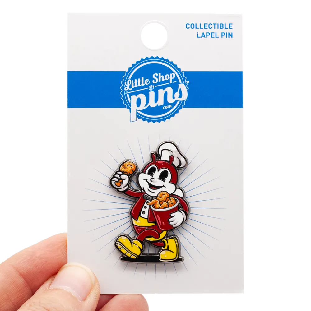 Jolli-walk Pin