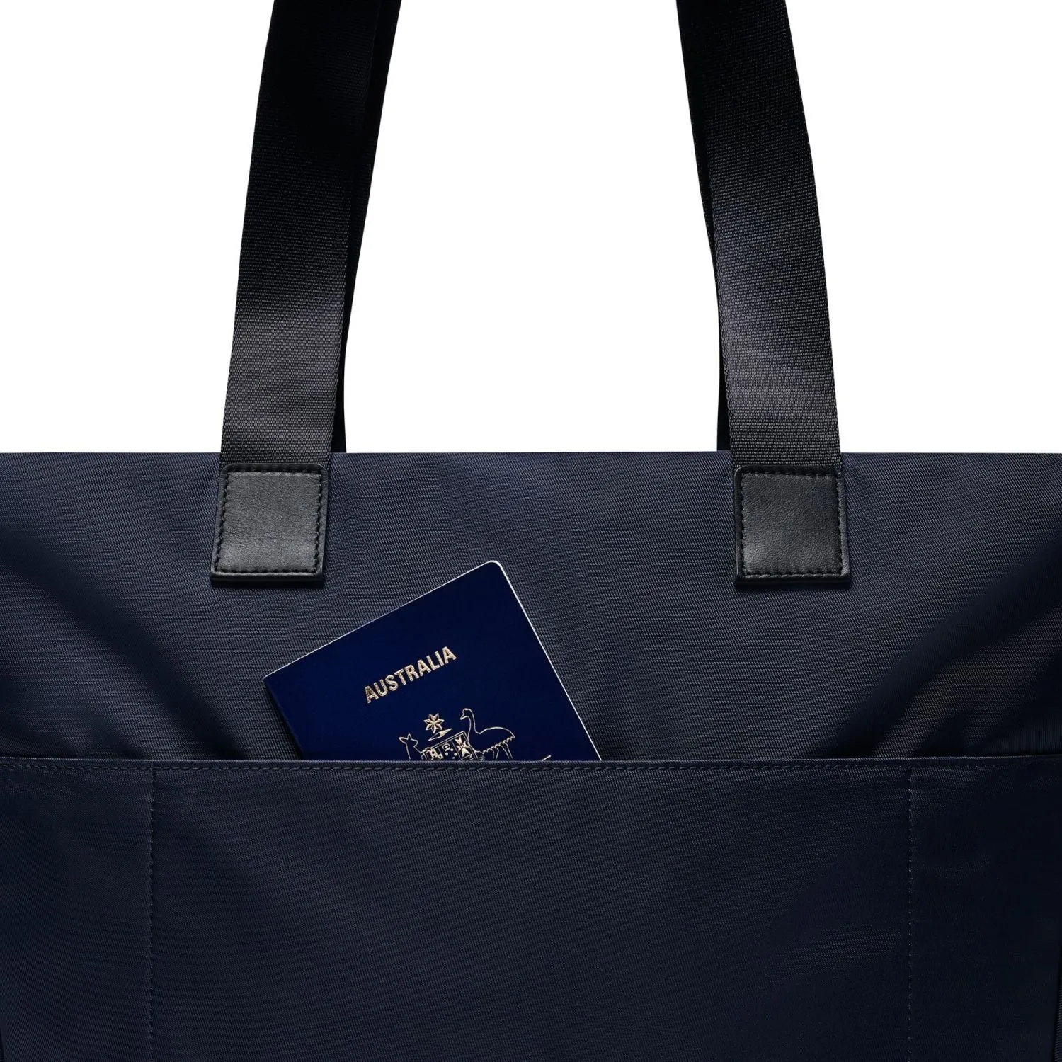 July Carry All Tote 15"