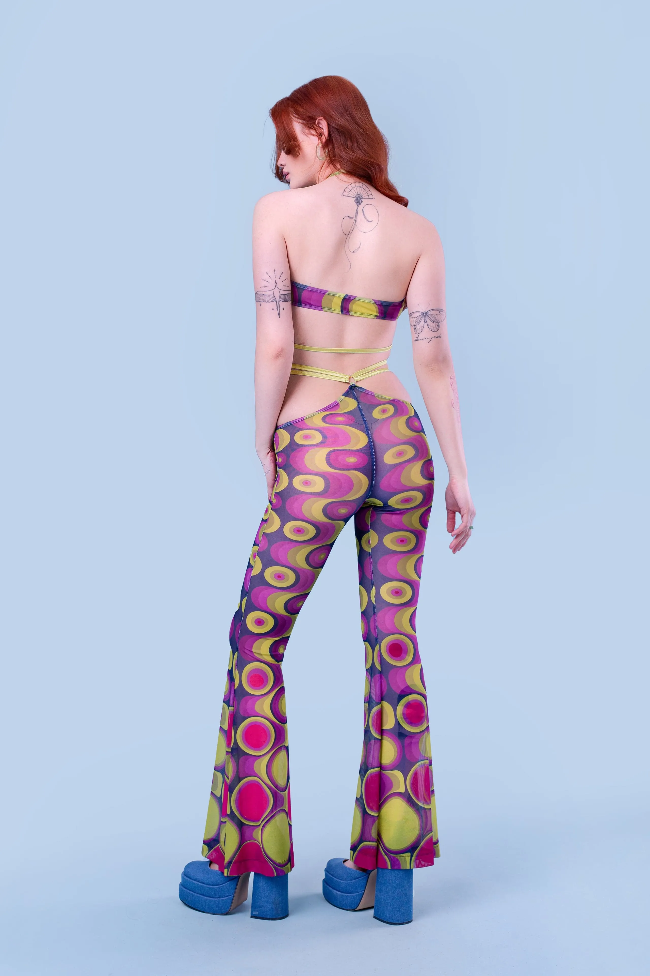 Junebug Bell Bottom Set