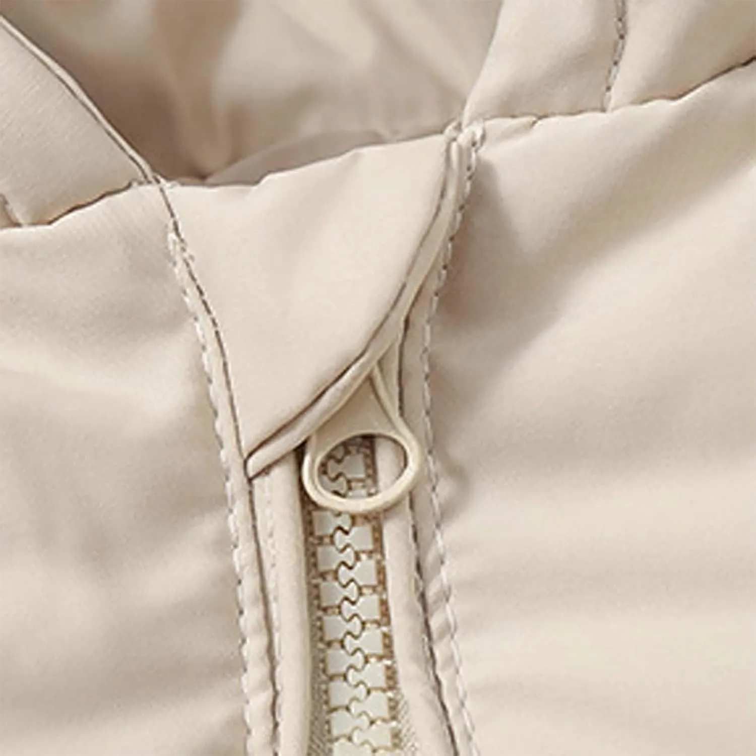 Kids Toddler Baby Girls Boys Winter Warm Thick Solid Cotton Long Sleeve Padded Jacket Coat Clothes Kid's Wear