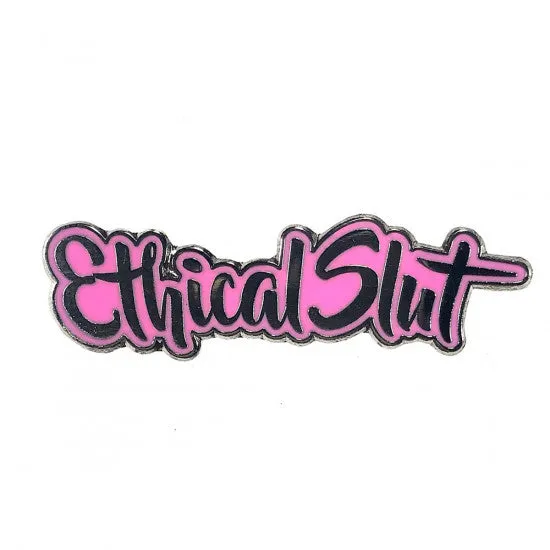 Kink Emblem Enamel Pins