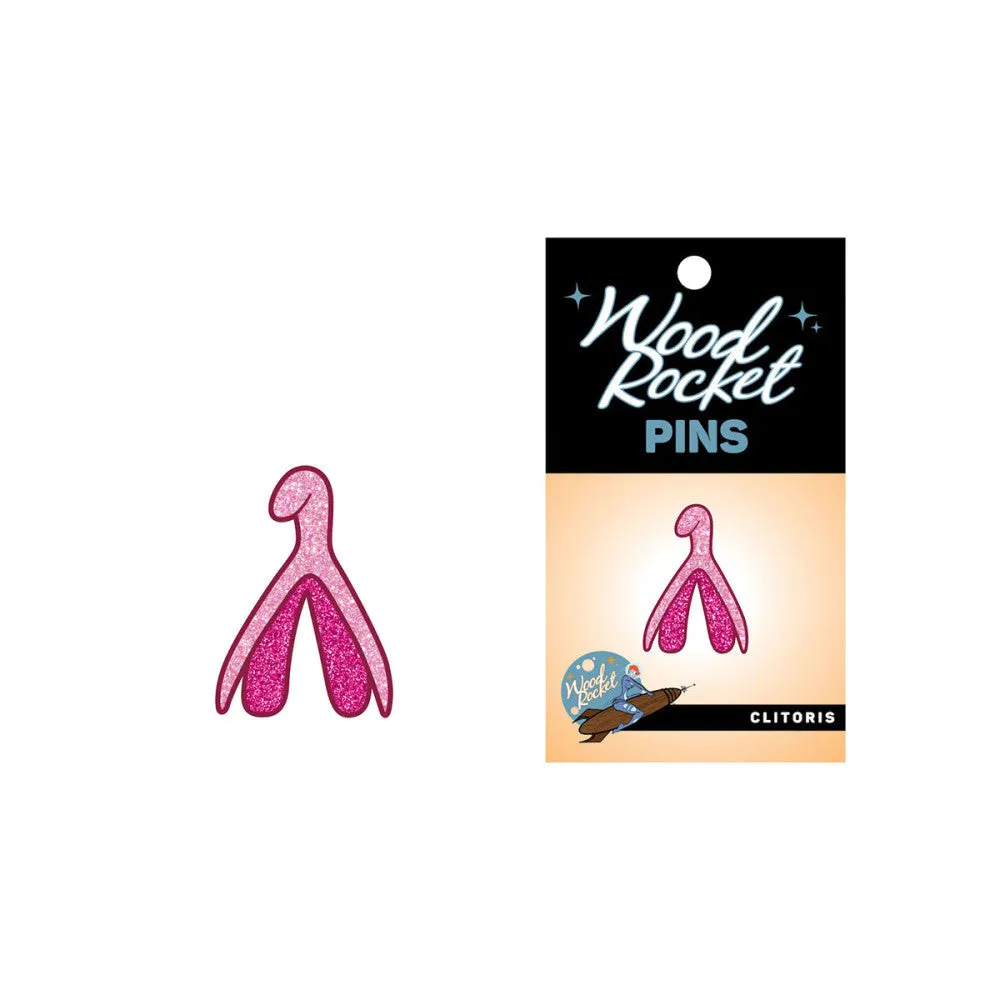 Kink Emblem Enamel Pins