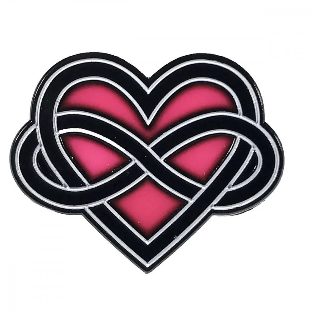 Kink Emblem Enamel Pins