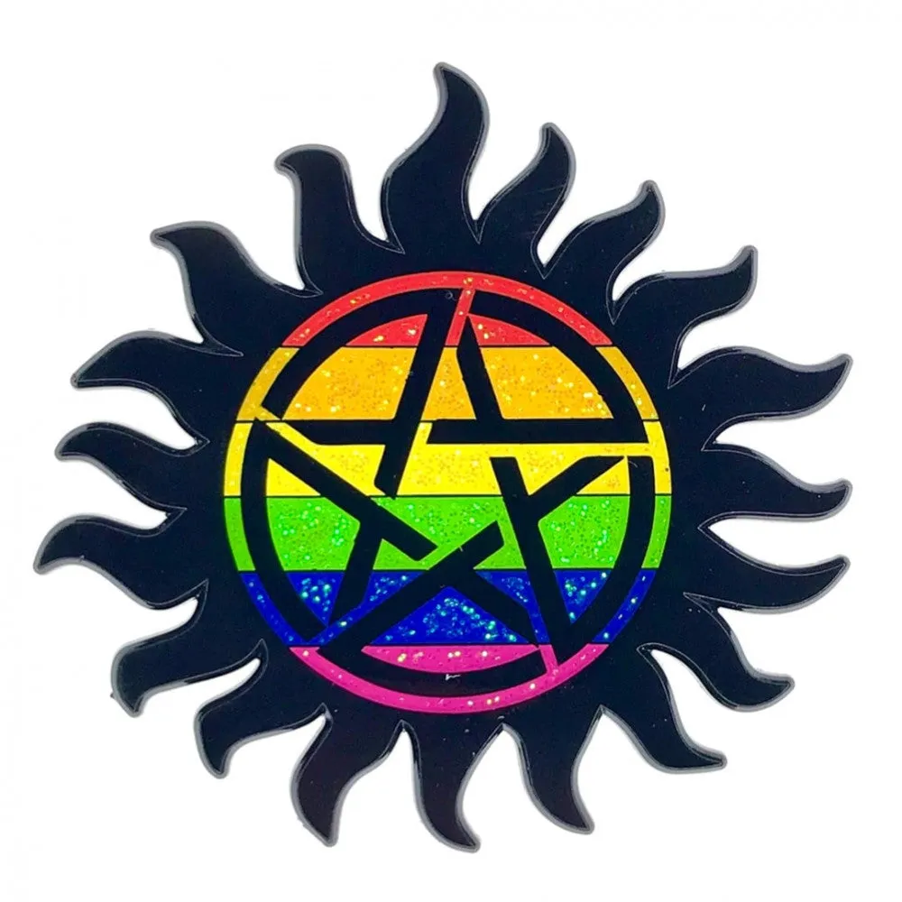 Kink Emblem Enamel Pins