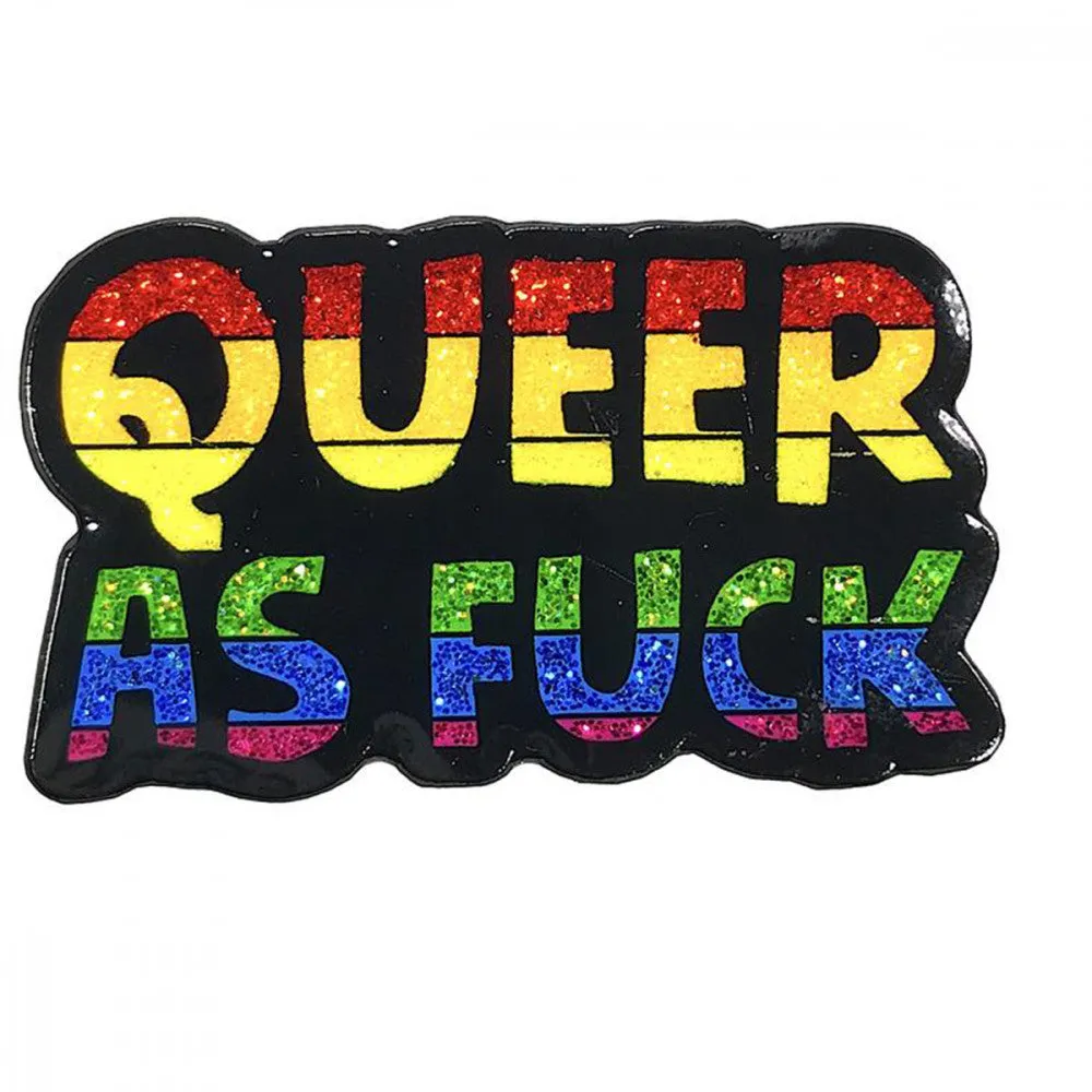 Kink Emblem Enamel Pins