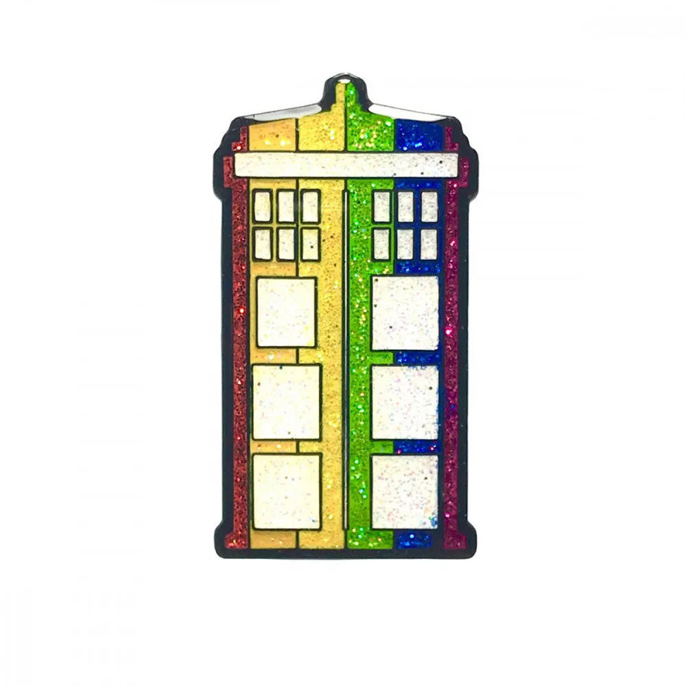 Kink Emblem Enamel Pins