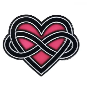 Kink Emblem Enamel Pins