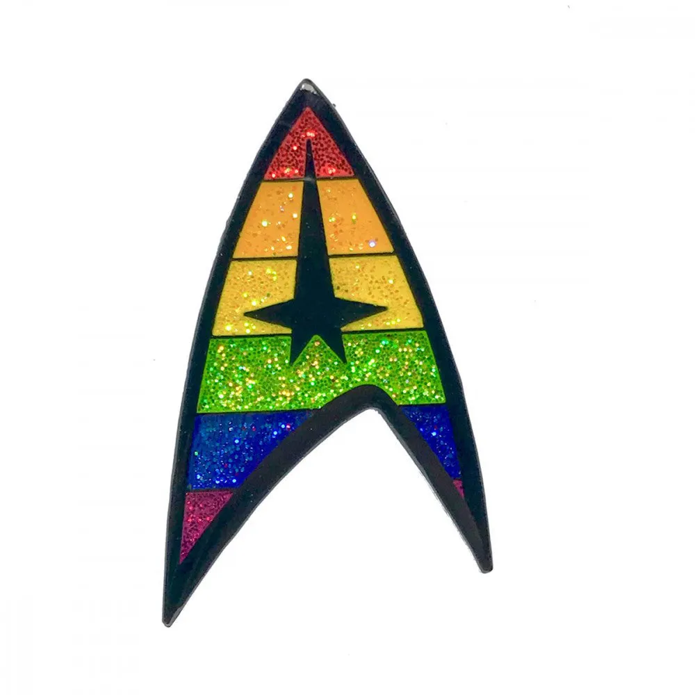 Kink Emblem Enamel Pins