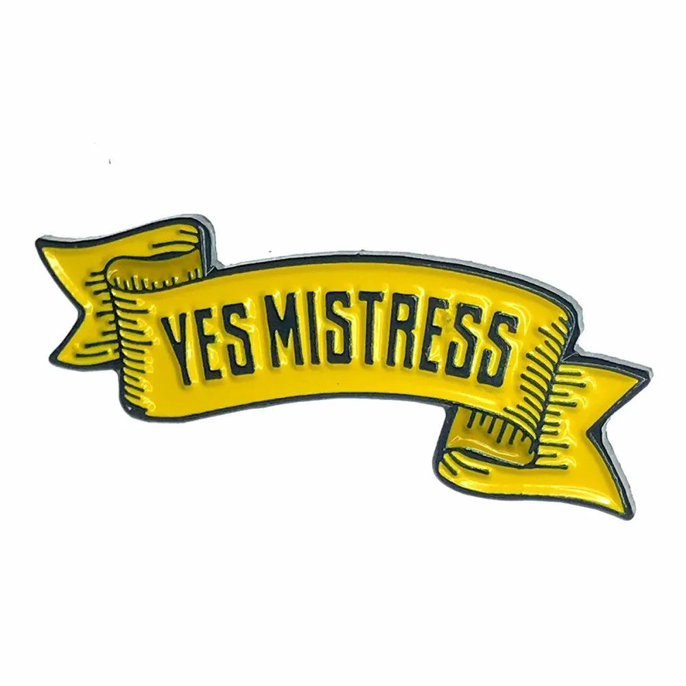 Kink Emblem Enamel Pins