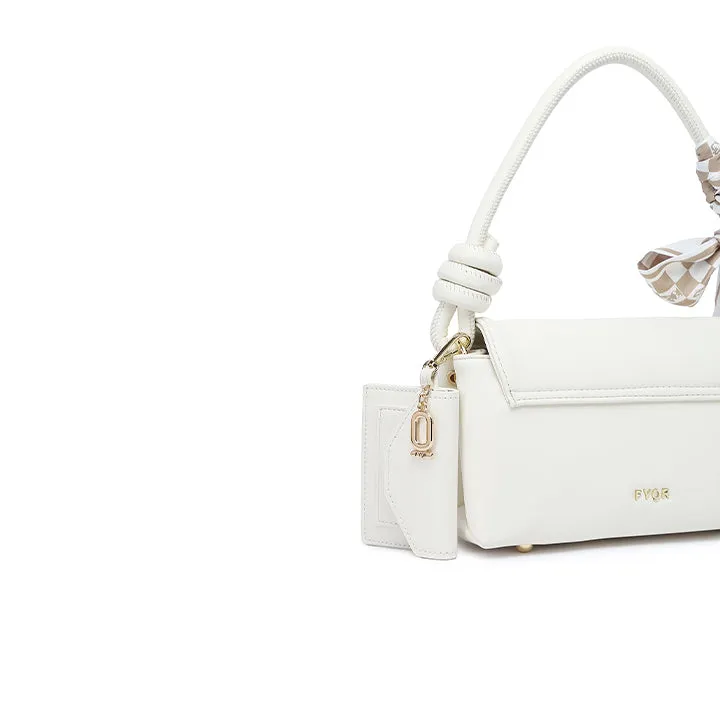 Knotted Strap Shoulder Bag BD 165