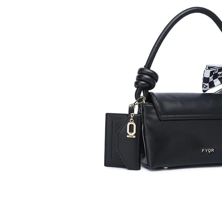 Knotted Strap Shoulder Bag BD 165