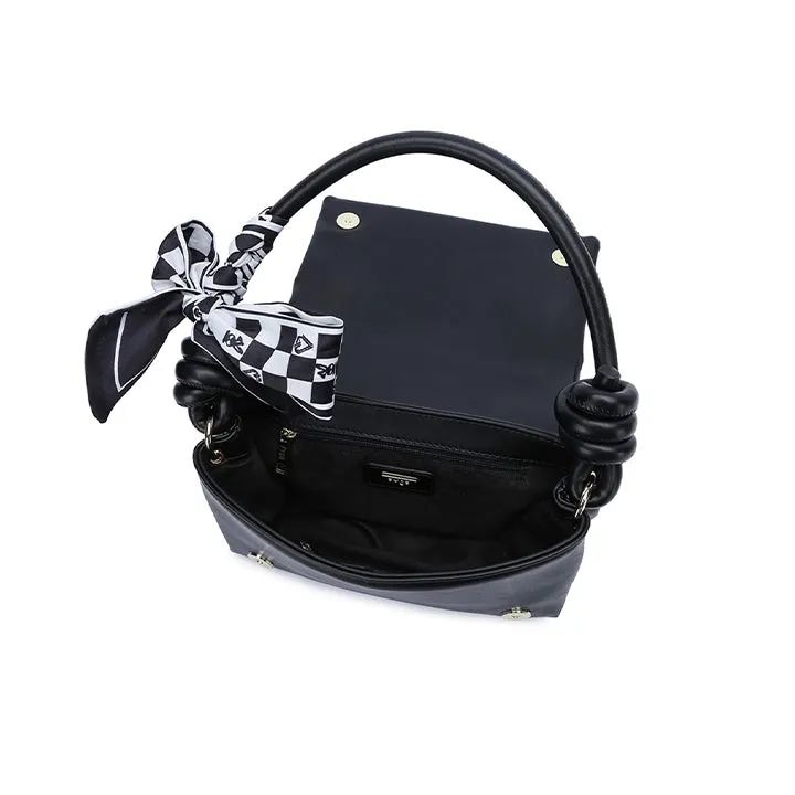 Knotted Strap Shoulder Bag BD 165