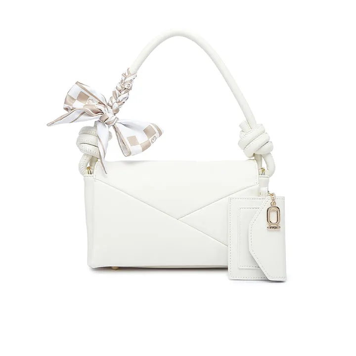 Knotted Strap Shoulder Bag BD 165