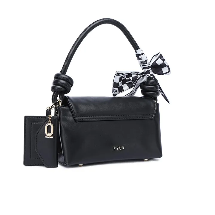 Knotted Strap Shoulder Bag BD 165