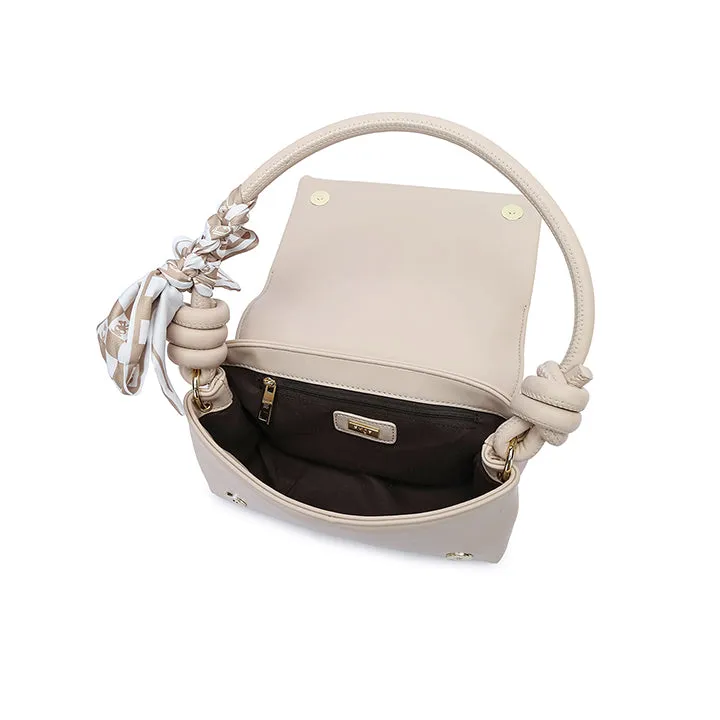 Knotted Strap Shoulder Bag BD 165