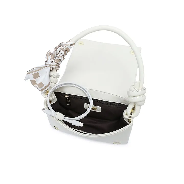 Knotted Strap Shoulder Bag BD 165
