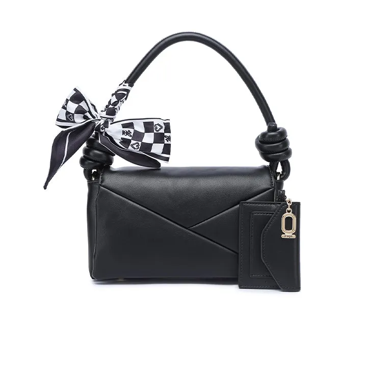 Knotted Strap Shoulder Bag BD 165