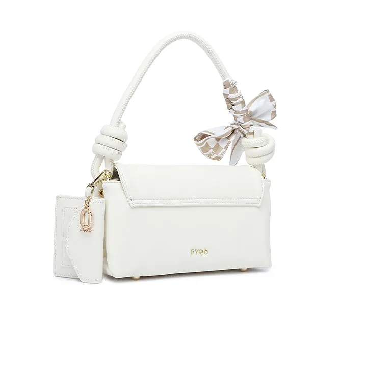 Knotted Strap Shoulder Bag BD 165