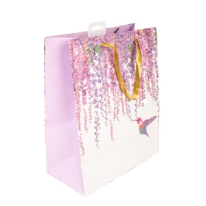 Large Hummingbird Gift Bag