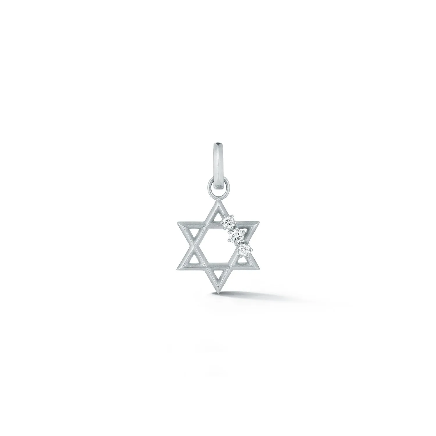 Large Star of David Charm