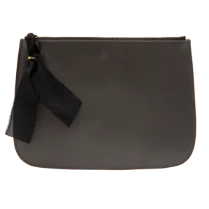 Leather Clutch - Large