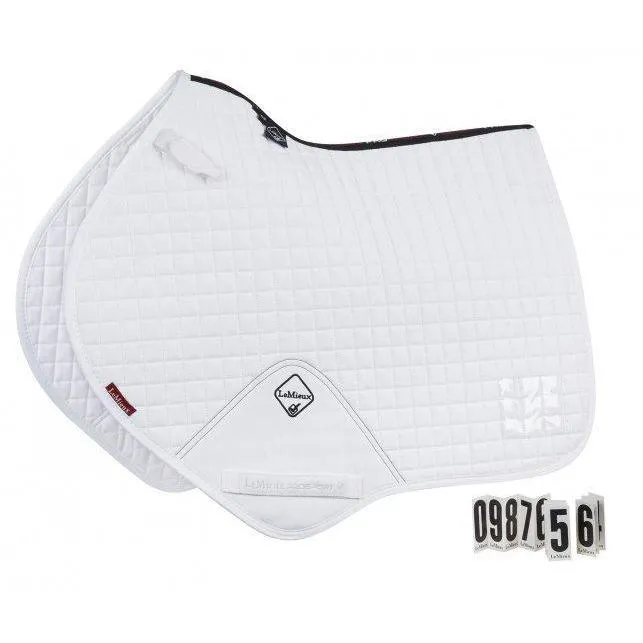 Lemieux Cotton Competition Close Contact Square