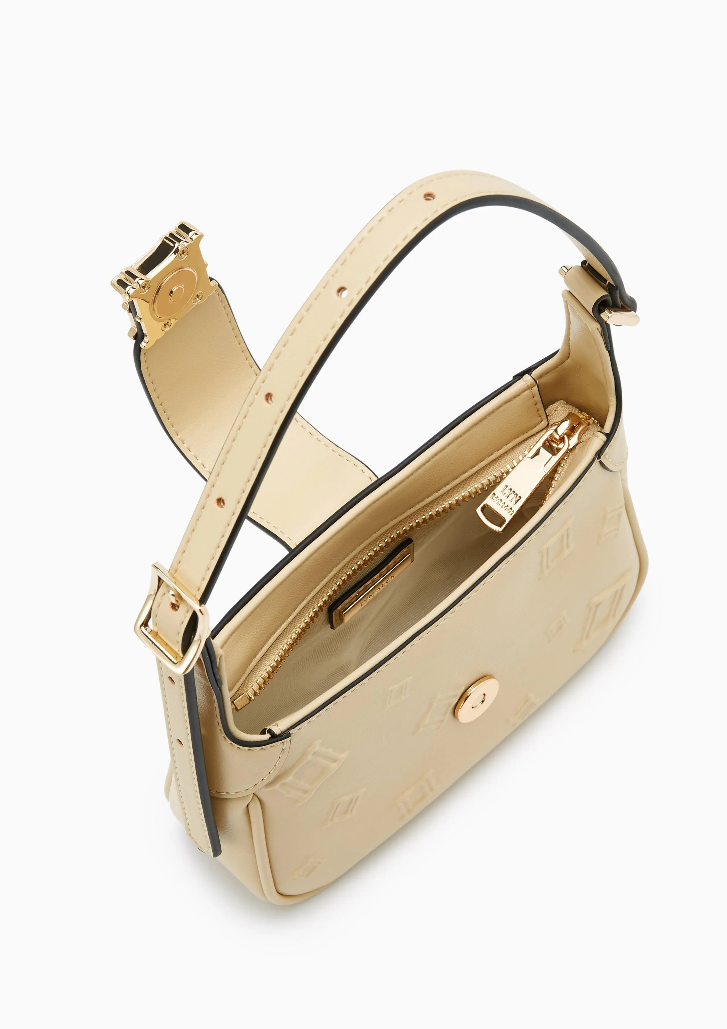 Letitia Shoulder Bag Mini Beige