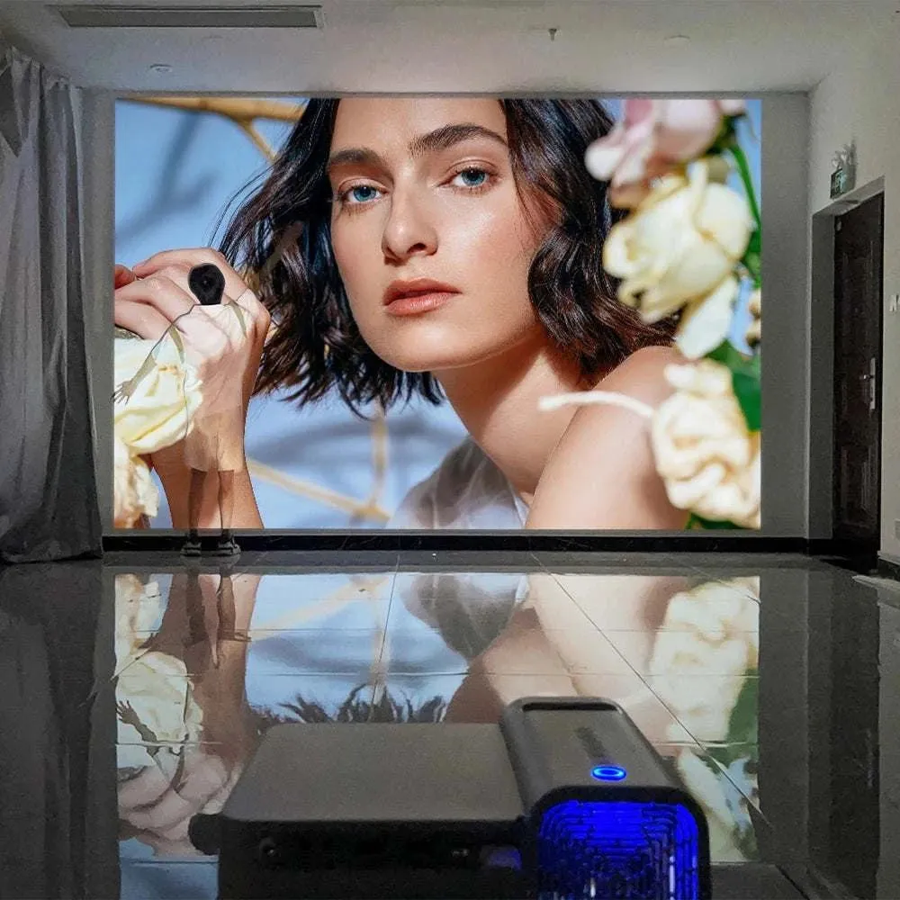 Light Unicorn T28 HD 13000 Lumens Projector