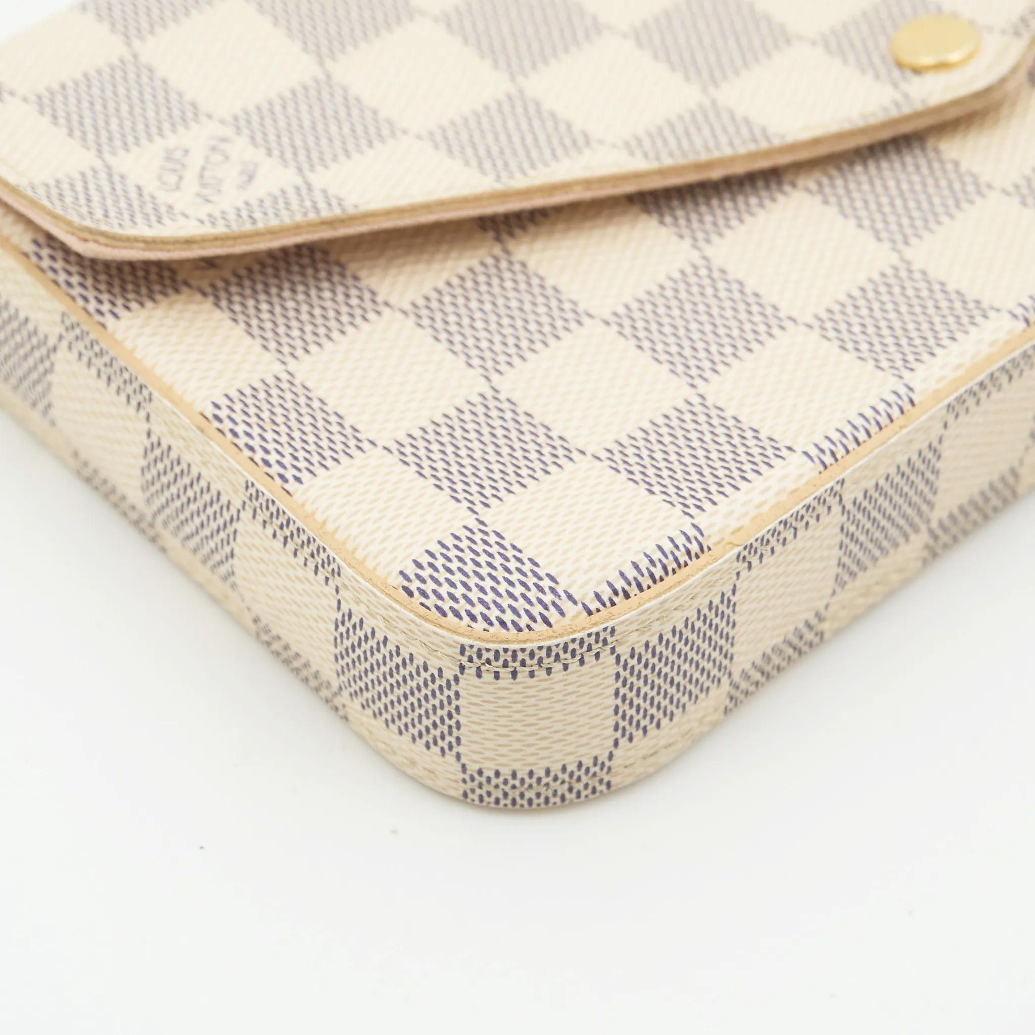 Louis Vuitton Damier Azur Felicie Bag