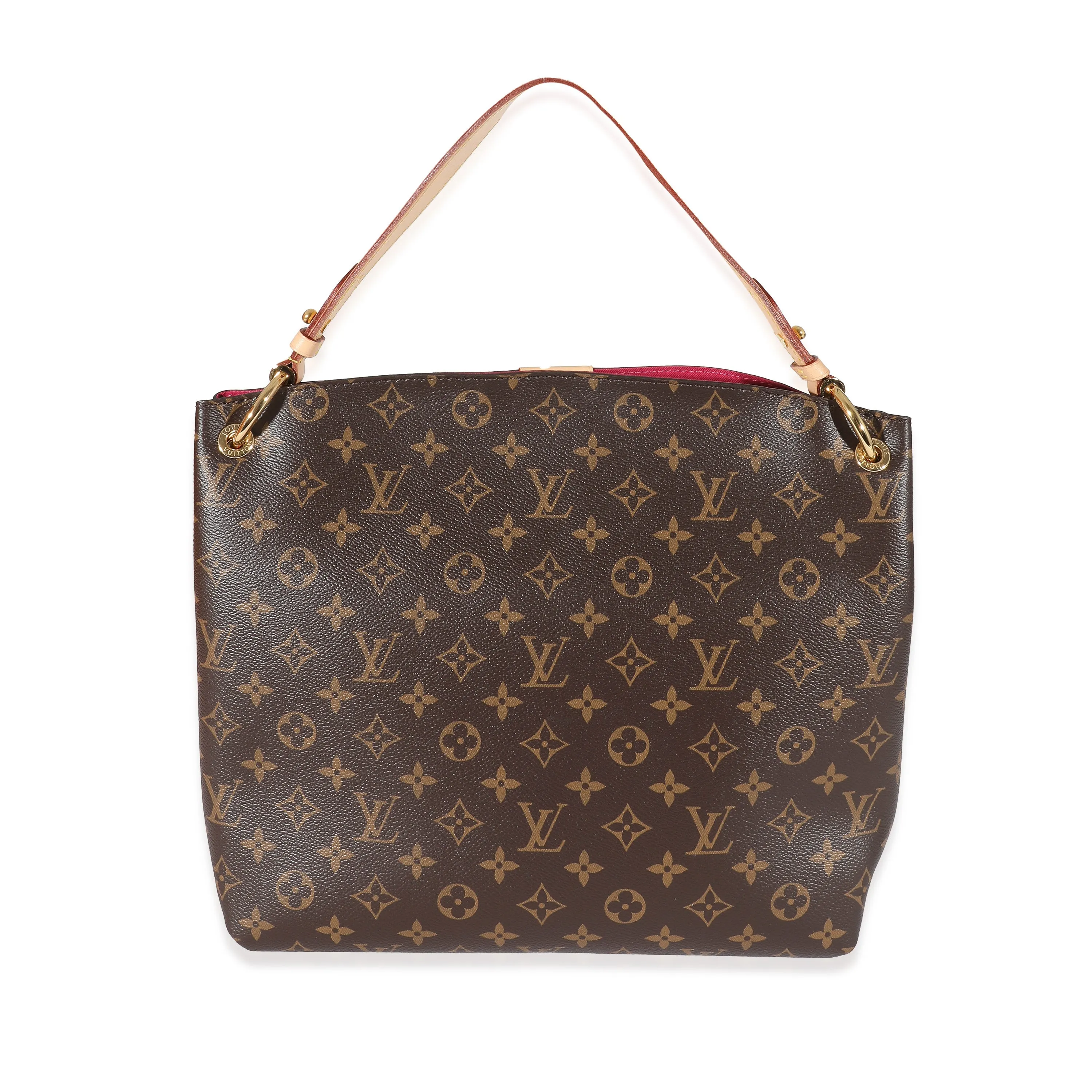 Louis Vuitton Monogram Canvas Graceful PM