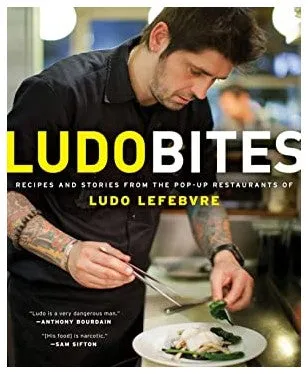 LudoBites - Ludovic Lefebvre