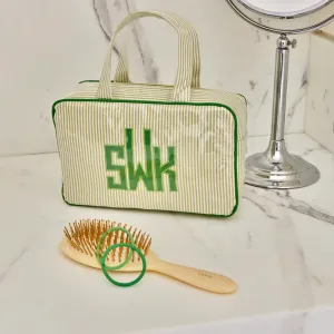 Medium Handled Cosmetic Case
