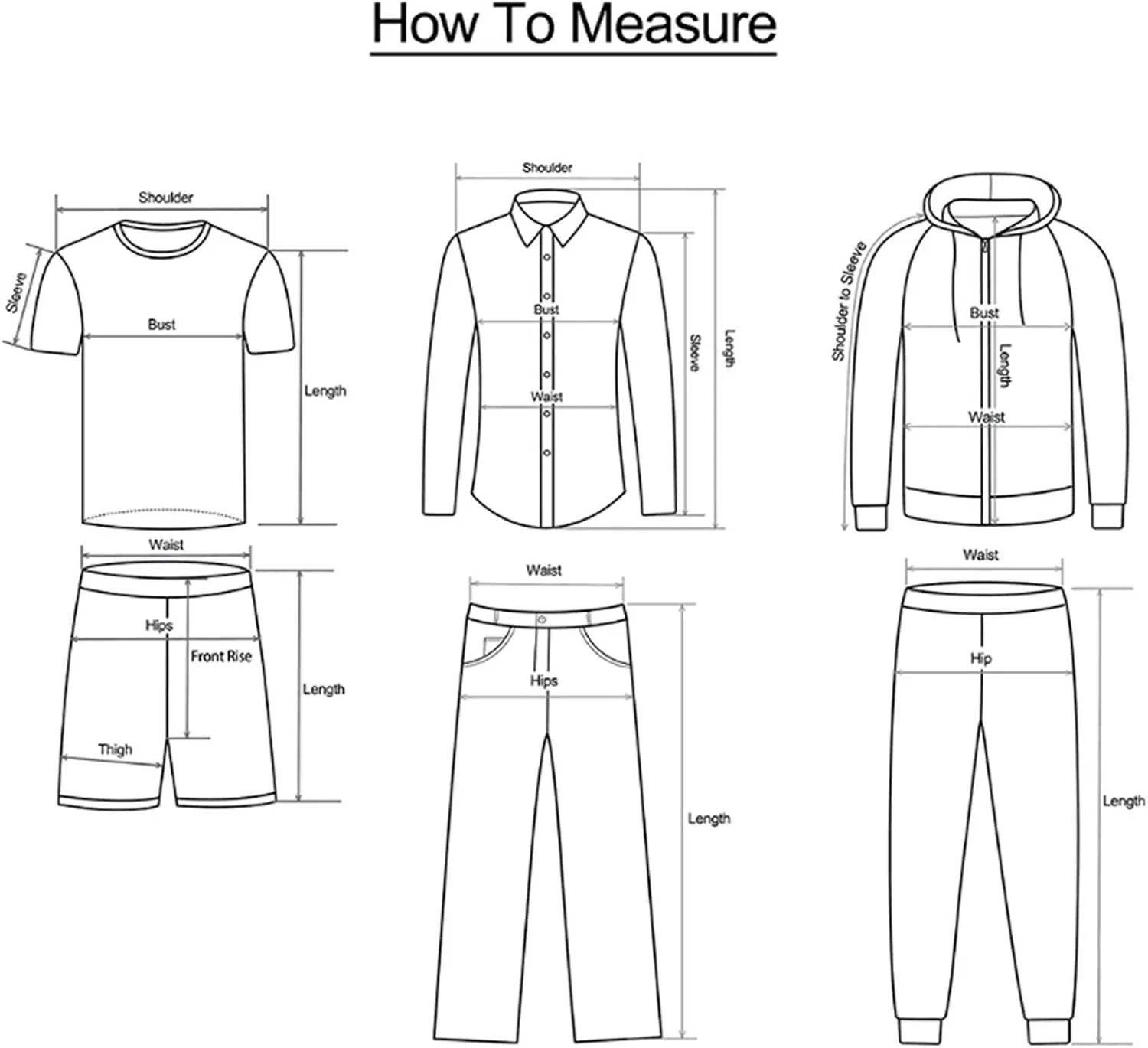 Men's Cargo Pants Elastic Drawstring Joggers Hiking Sweatpants Relaxed Fit Outdoor Tapered Pants with Multi Pockets