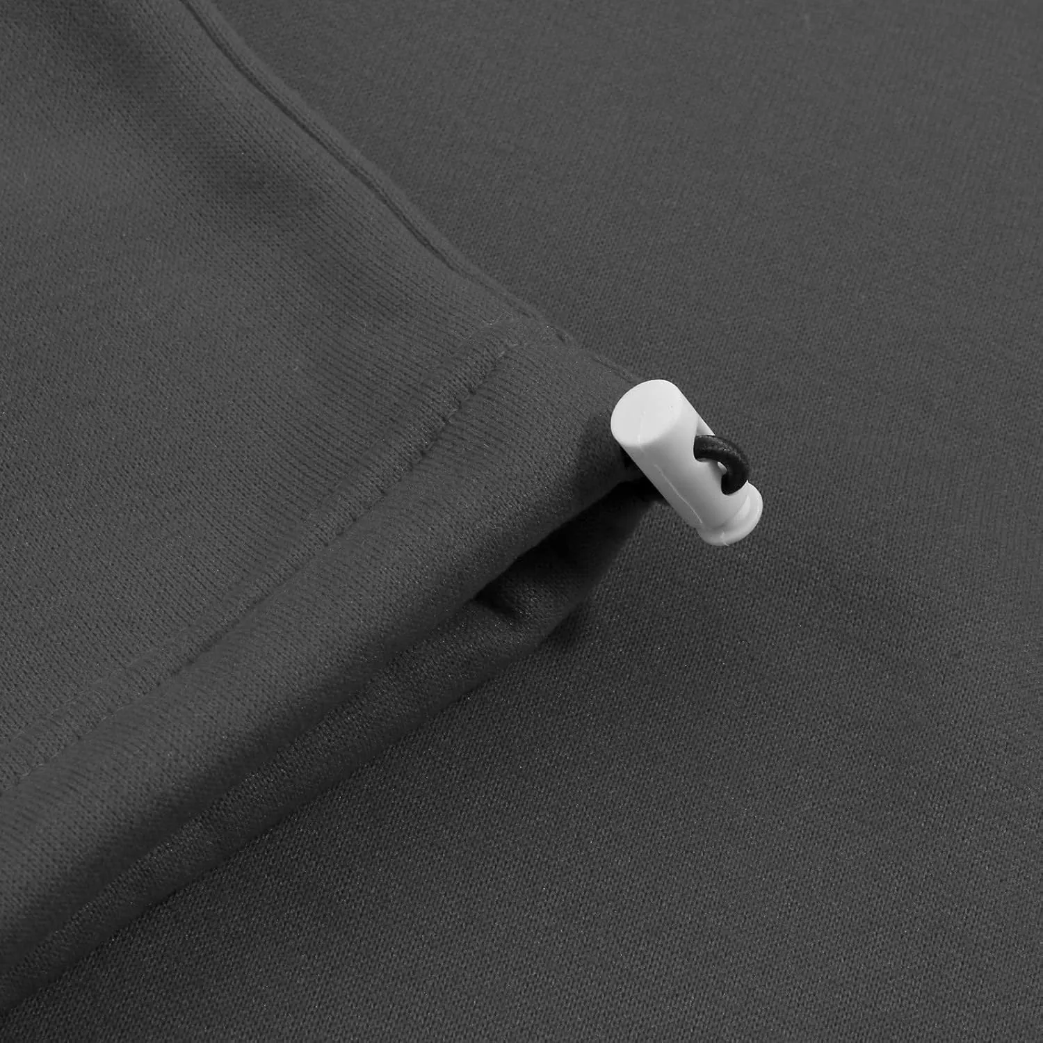 Men's Casual Cargo Pants Hiking Pants Elastic Waist Drawstring Stretch Joggers Sweatpants Athletic Pants Overalls