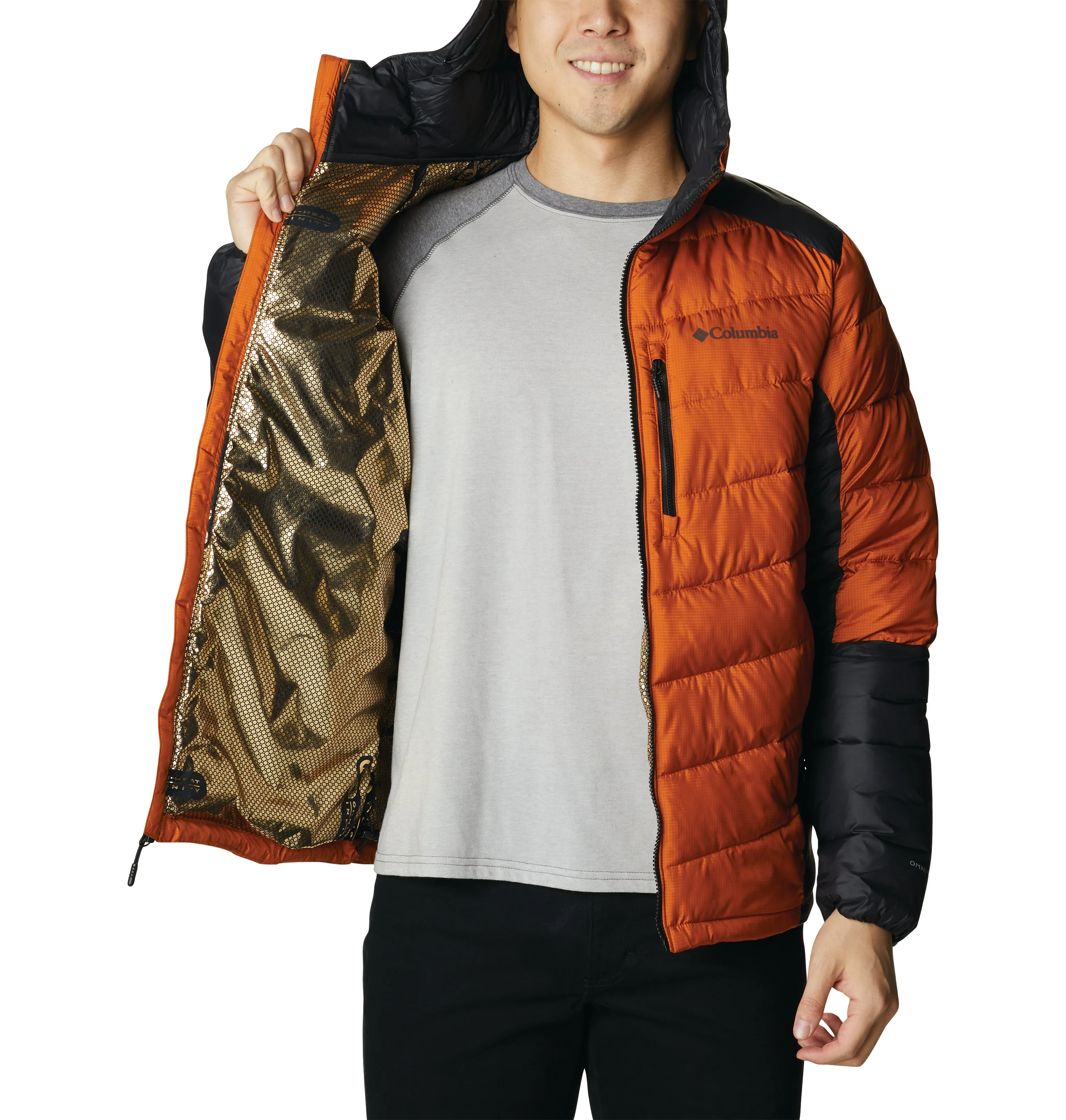Men's Columbia Labyrinth Loop Jacket