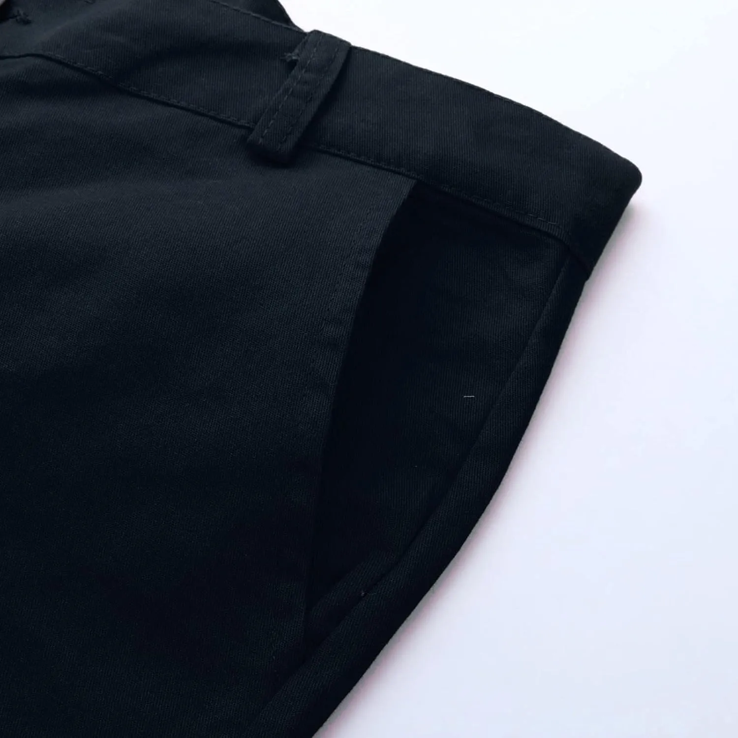 Mens Fashion Joggers Solid Color Trousers Casual Cotton Cargo Pants Loose Fit Hiking Pants Gym Sweatpants Overalls