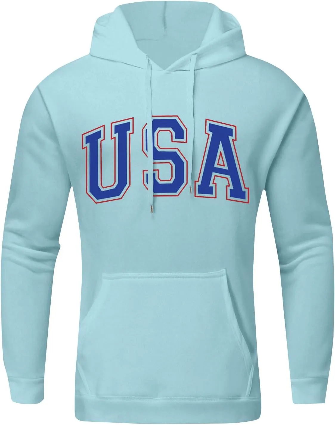 Mens Graphic Hoodies Oversized Lightweight Loose Printed Hooded Casual Fashion Sports Sweatshirt Fleece