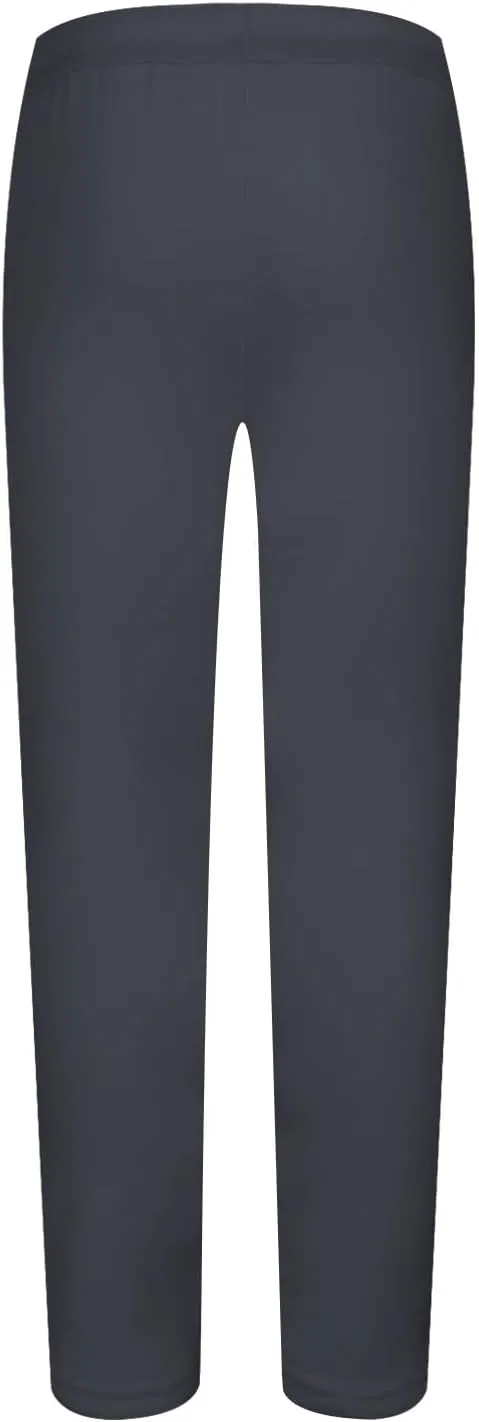 Men's Joggers Pants with Pockets Athletic Workout Running Sweatpants Solid Straight Pants Casual Wide Leg Trousers
