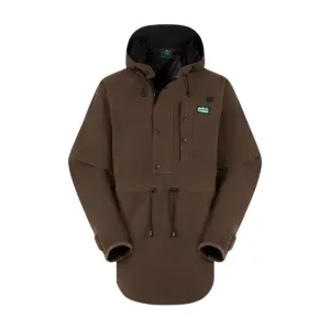 Men's Monsoon Classic Smock in Bark