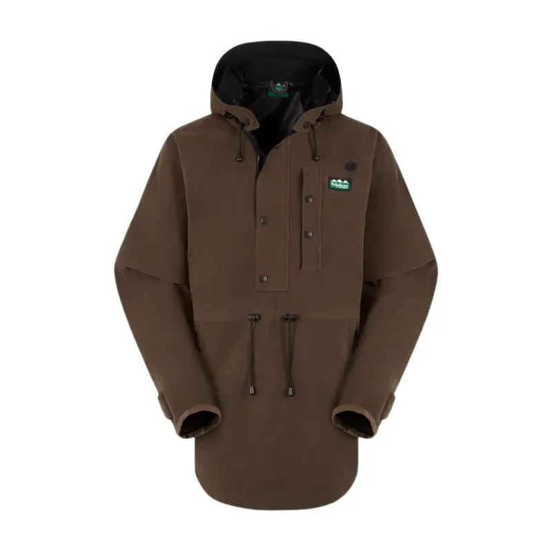 Men's Monsoon Classic Smock in Bark