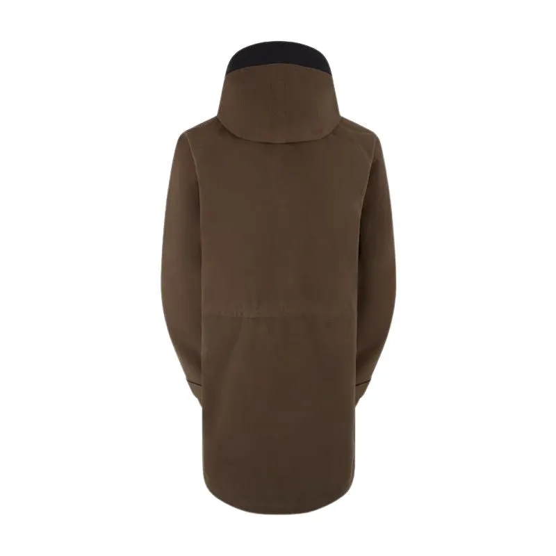 Men's Monsoon Classic Smock in Bark