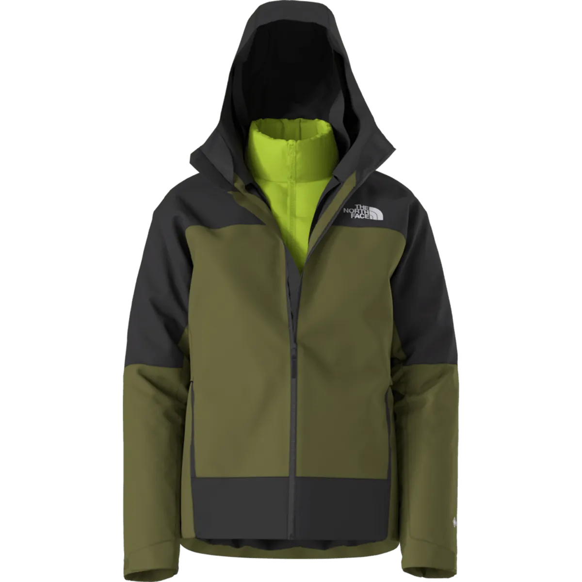 Men's Mountain Light Triclimate Gore-Tex Jacket