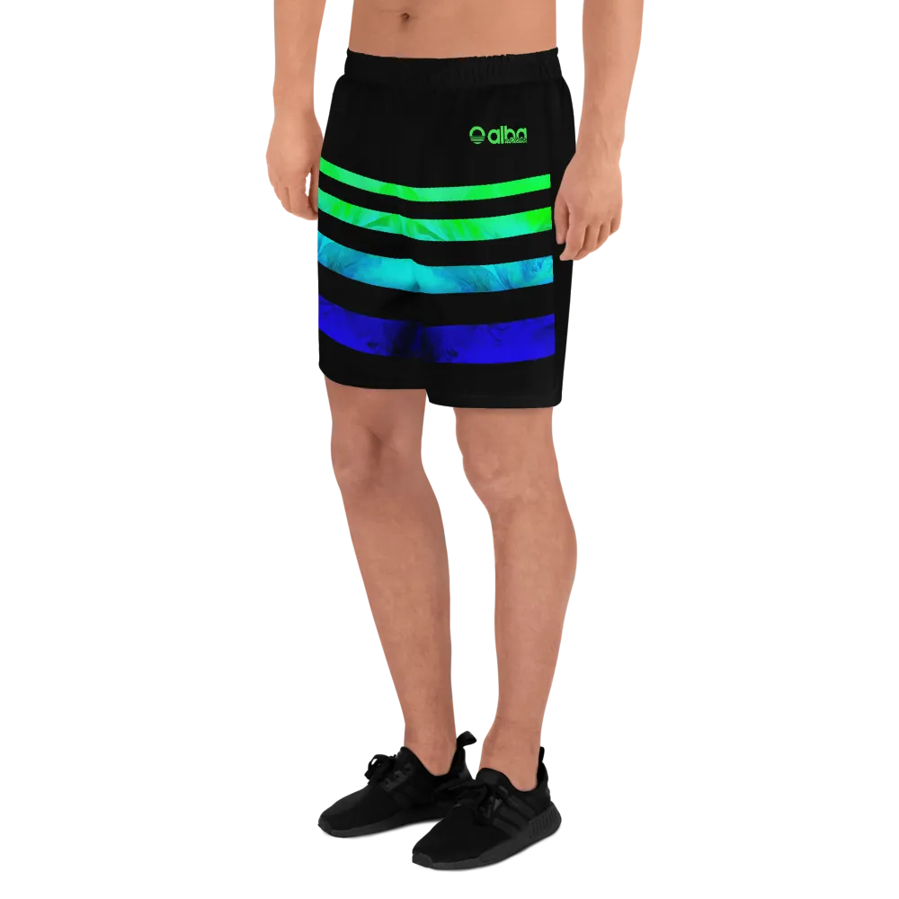 Men's Shorts - Earth Waves