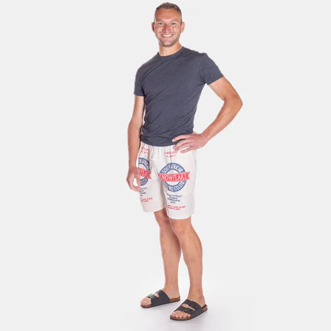 Men's Snowflake or Meelblom Baggies
